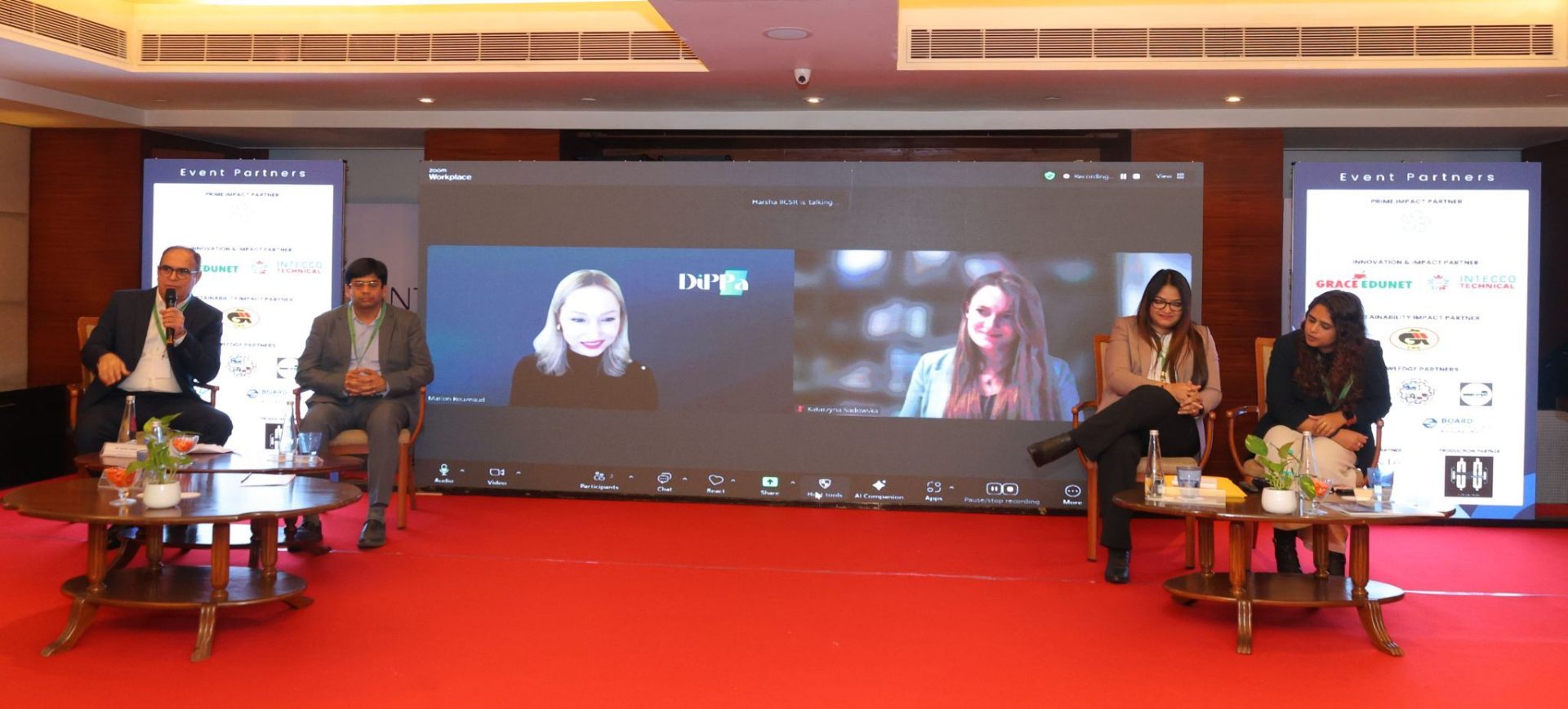 Climate-Tech Aiding the Net Zero - International Net Zero Summit 2026, Goa