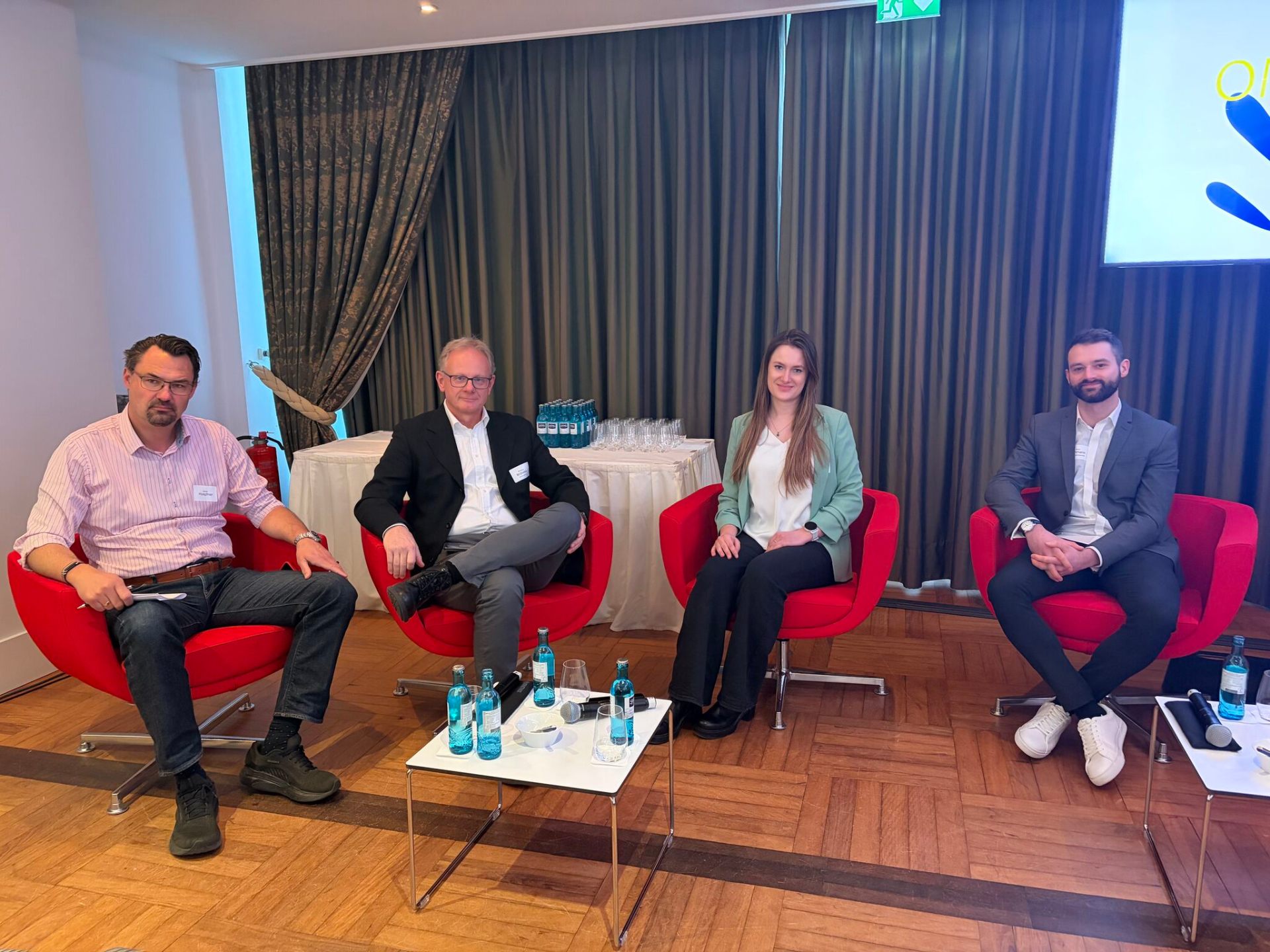 OMNISECURE 2026 in Berlin - State of AI in the Public Sector