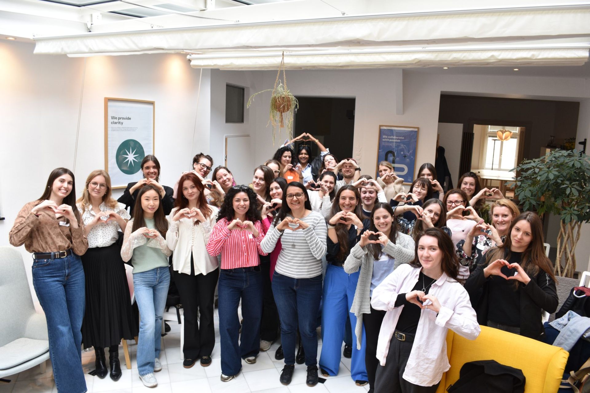 Mentoring at SheBuilds: Empowering Women in the Austrian Startup Ecosystem