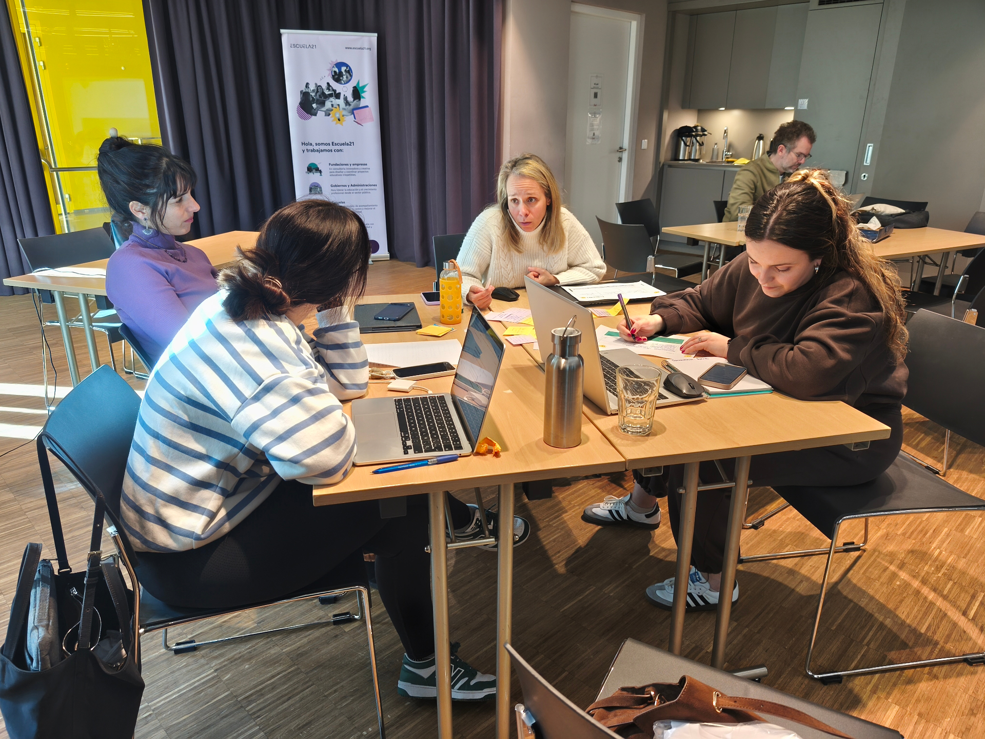 How I Taught 15 Future Founders to Build Their Digital Presence with AI Tools