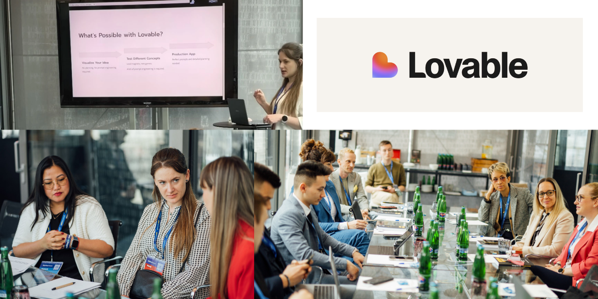 Decoding the Future Summit in Prague: Vibe Coding in Practice