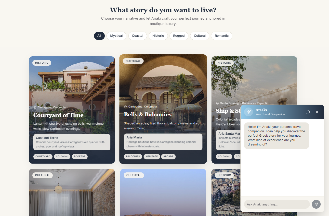 Designed for Experience: How ARIA Hotel Group is Using AI to Redefine Luxury Travel