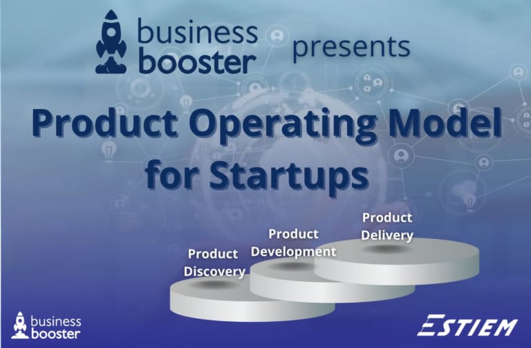 Guided Startups Through the Product Operating Model