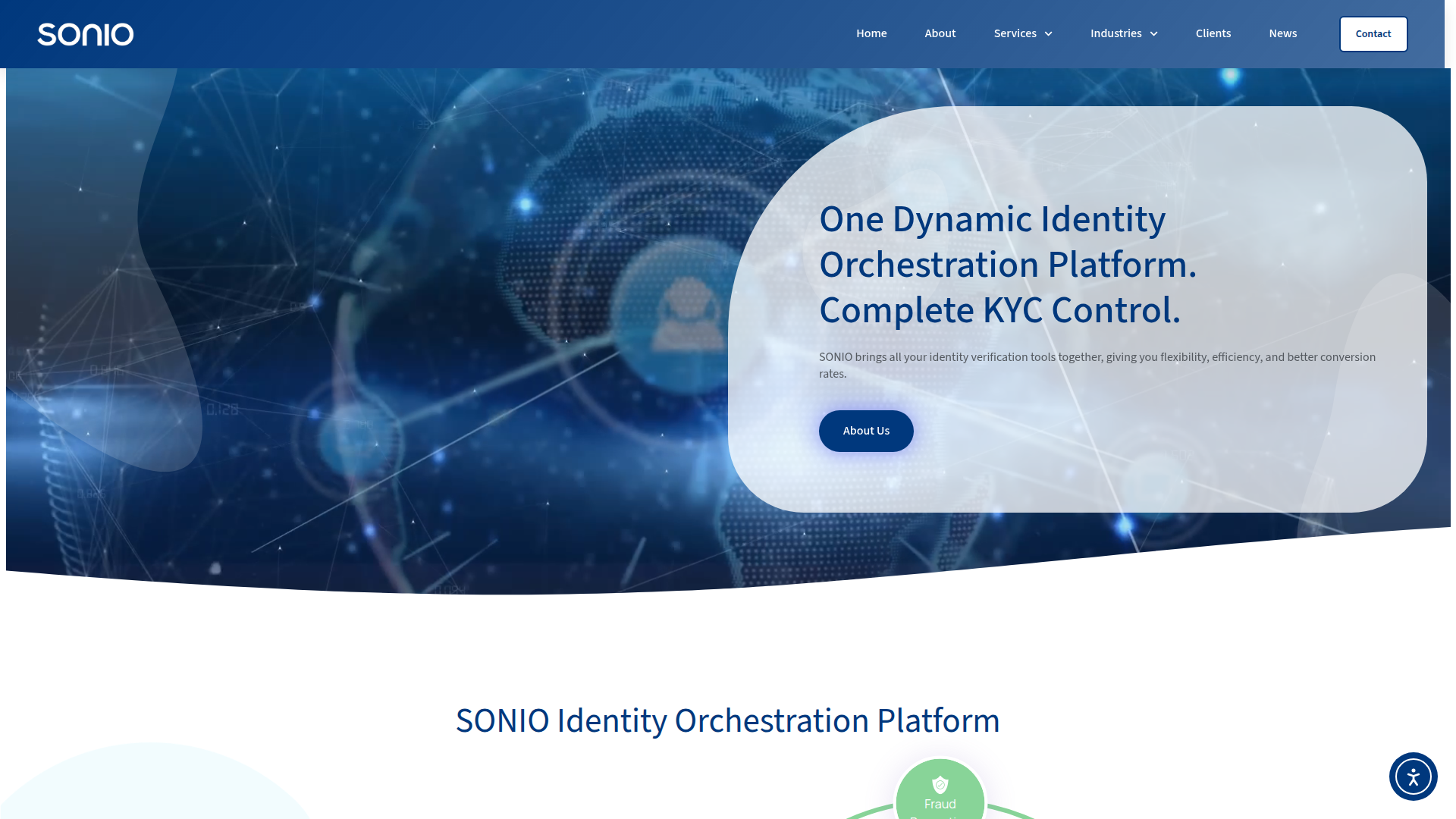 Sonio: +8% Conversion and 40% Faster KYC Sessions