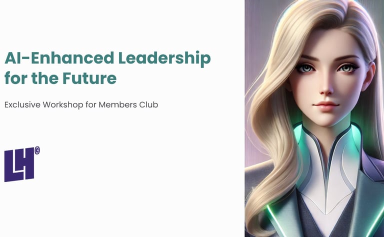 Amplified Women's Leadership Through AI