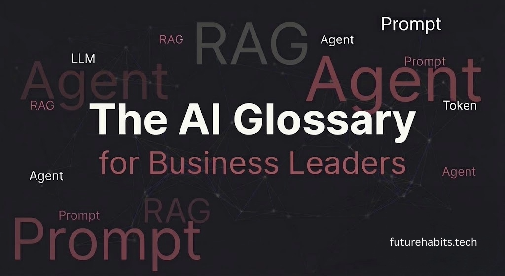 The AI Glossary for Business Leaders
